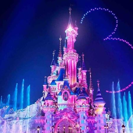 Suite Cartier Near Disneyland Paris Σερί Εξωτερικό φωτογραφία