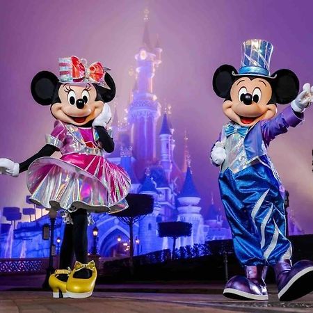 Suite Cartier Near Disneyland Paris Σερί Εξωτερικό φωτογραφία
