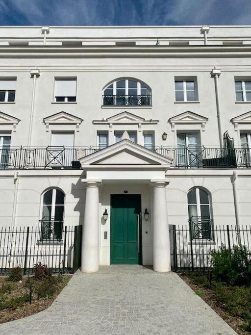 Suite Cartier Near Disneyland Paris Σερί Εξωτερικό φωτογραφία