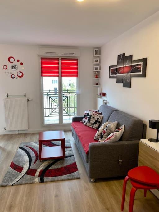 Suite Cartier Near Disneyland Paris Σερί Εξωτερικό φωτογραφία
