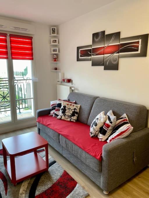 Suite Cartier Near Disneyland Paris Σερί Εξωτερικό φωτογραφία