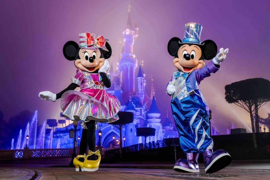 Suite Cartier Near Disneyland Paris Σερί Εξωτερικό φωτογραφία