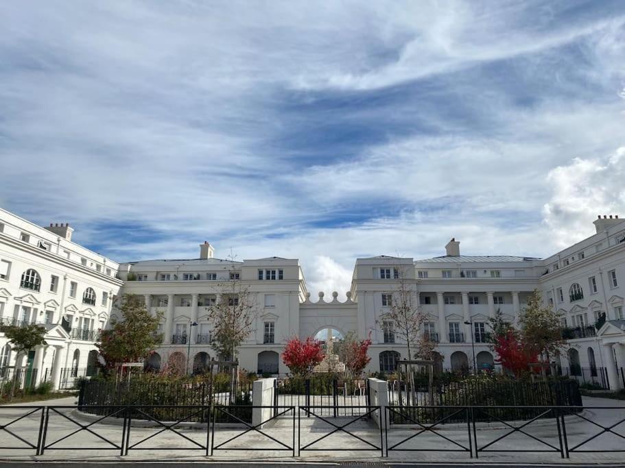 Suite Cartier Near Disneyland Paris Σερί Εξωτερικό φωτογραφία