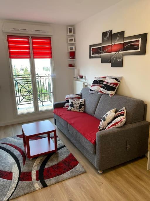 Suite Cartier Near Disneyland Paris Σερί Εξωτερικό φωτογραφία