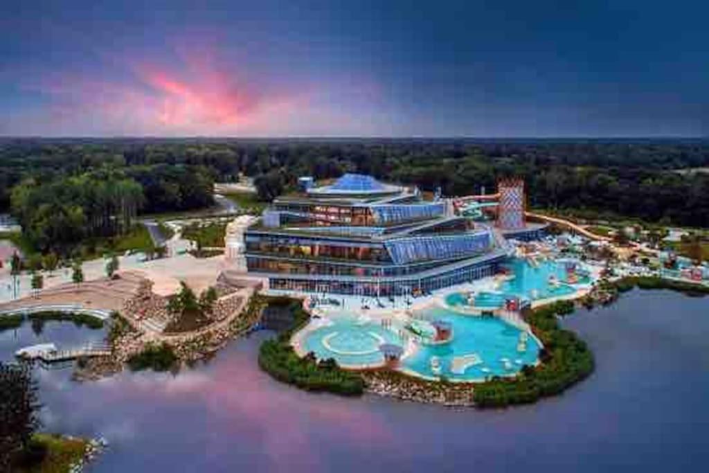 Suite Cartier Near Disneyland Paris Σερί Εξωτερικό φωτογραφία