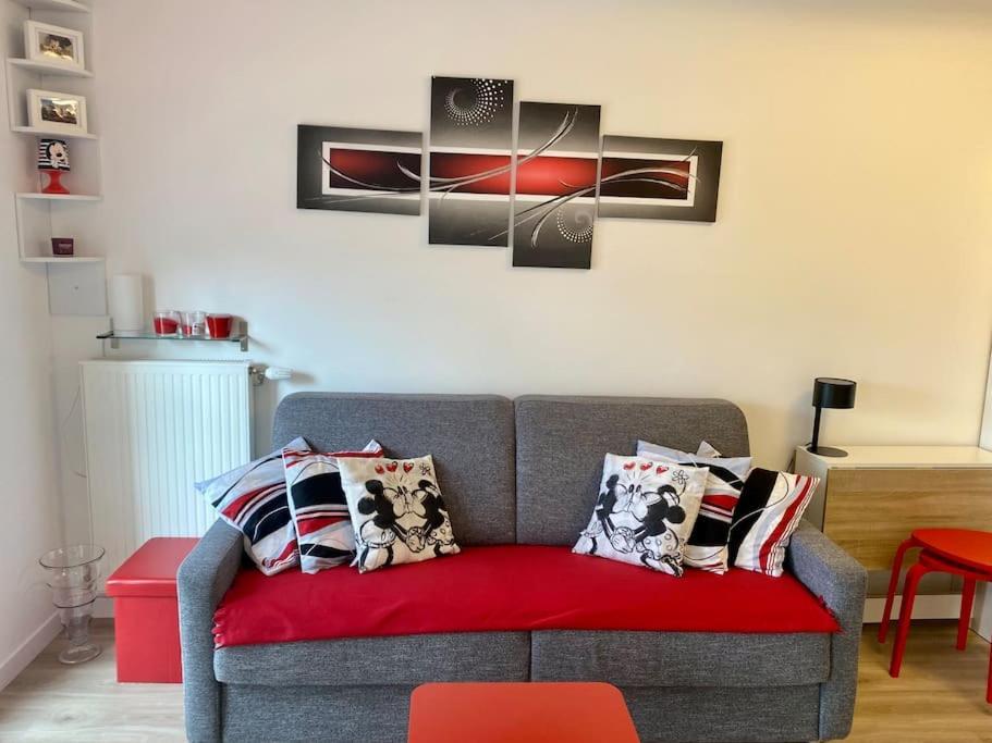 Suite Cartier Near Disneyland Paris Σερί Εξωτερικό φωτογραφία